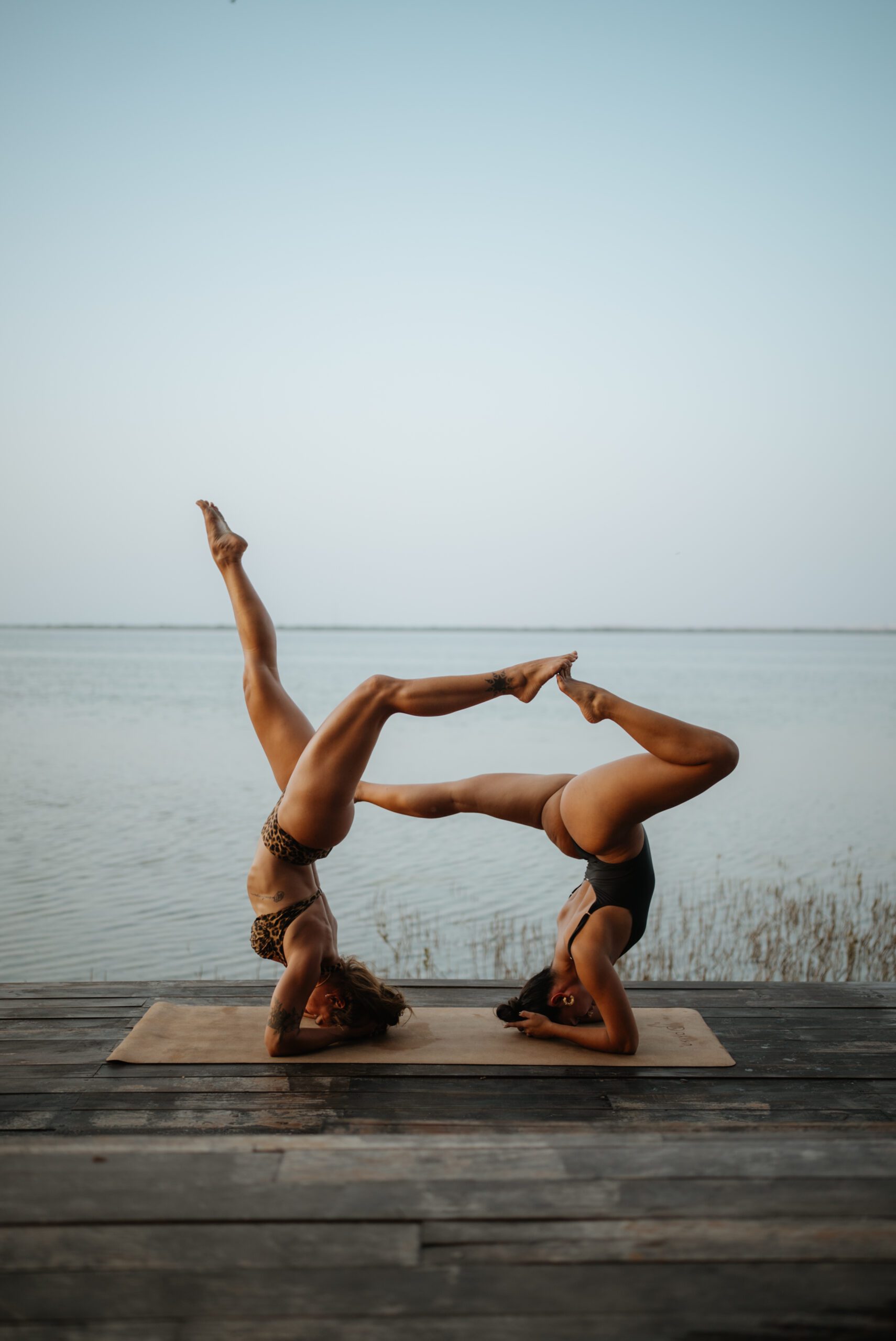 Yoga Photography